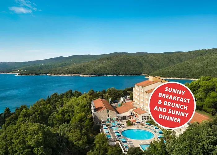 Hotel mit Aussicht: Miramar Sunny Hotel By Valamar