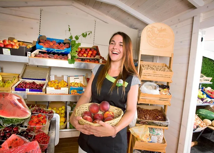 Valamar Camping Marina