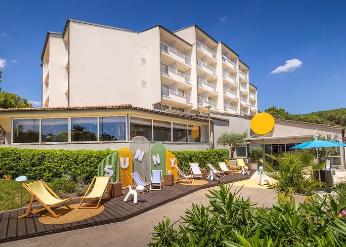 Hotel: Sunny Rabac By Valamar