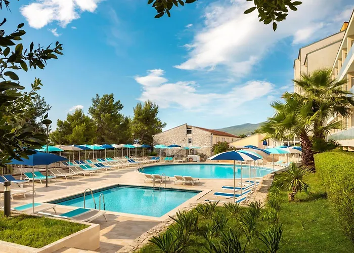 Hotel: Sunny Rabac By Valamar
