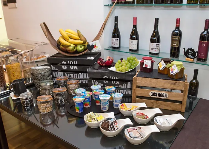 Zentrales Hotel: Hotel Villa Annette